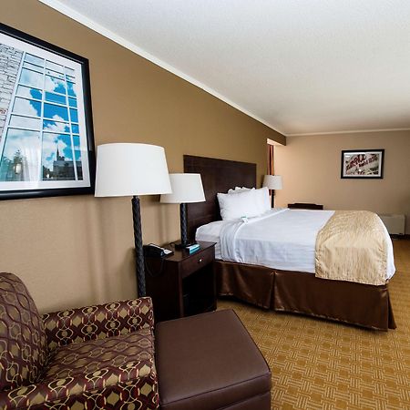 Best Western University Inn Canton Kültér fotó