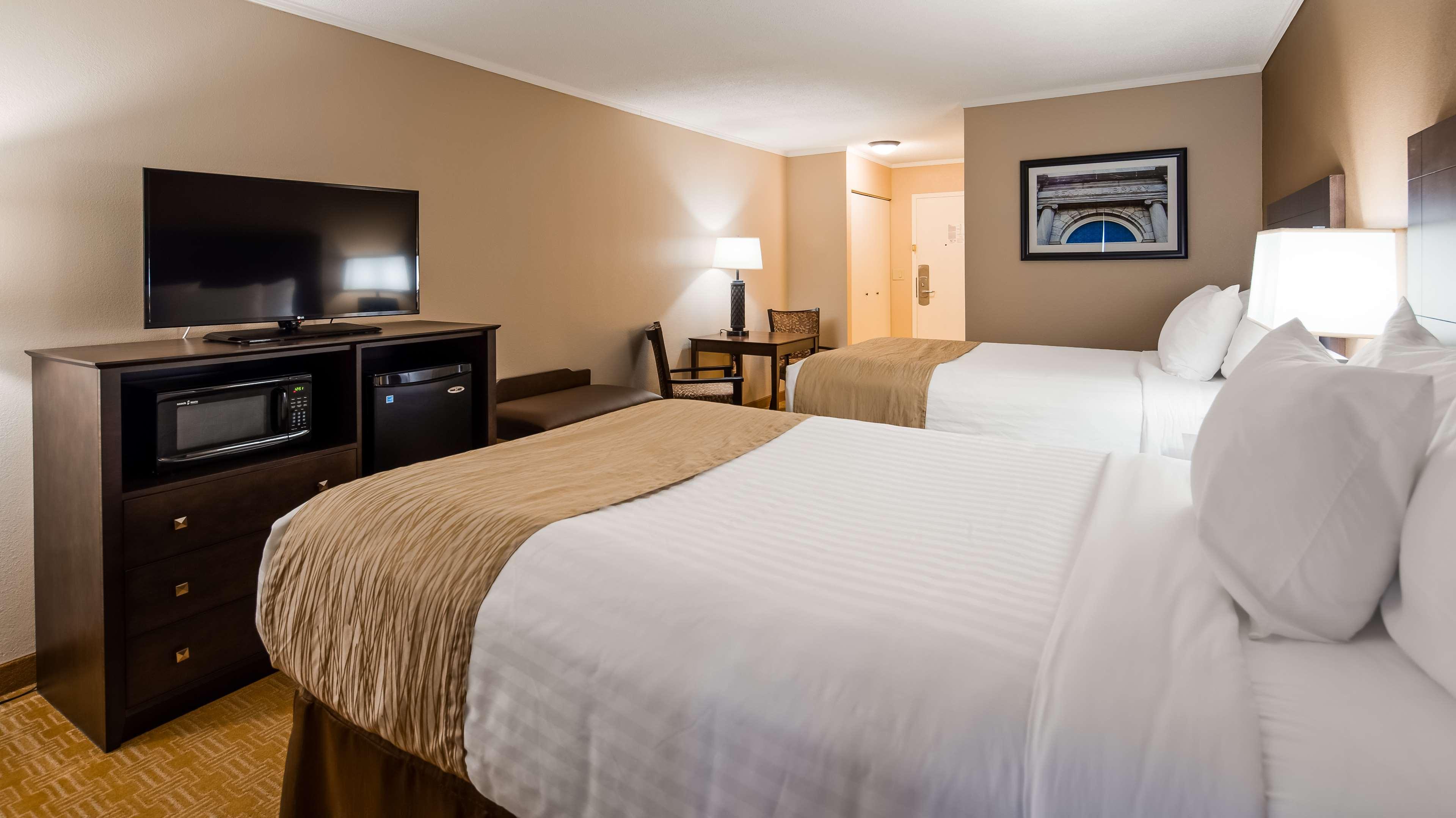 Best Western University Inn Canton Kültér fotó