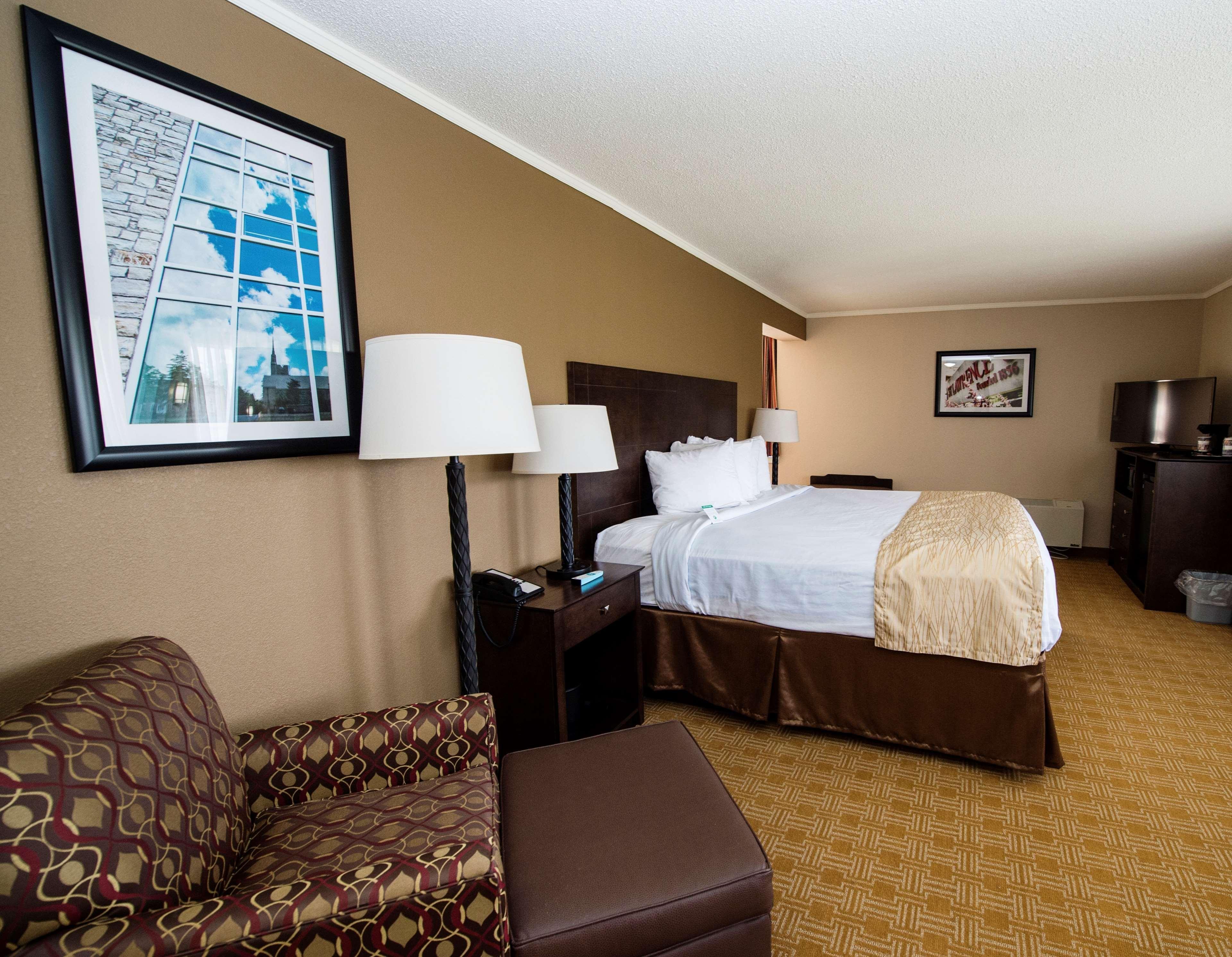 Best Western University Inn Canton Kültér fotó
