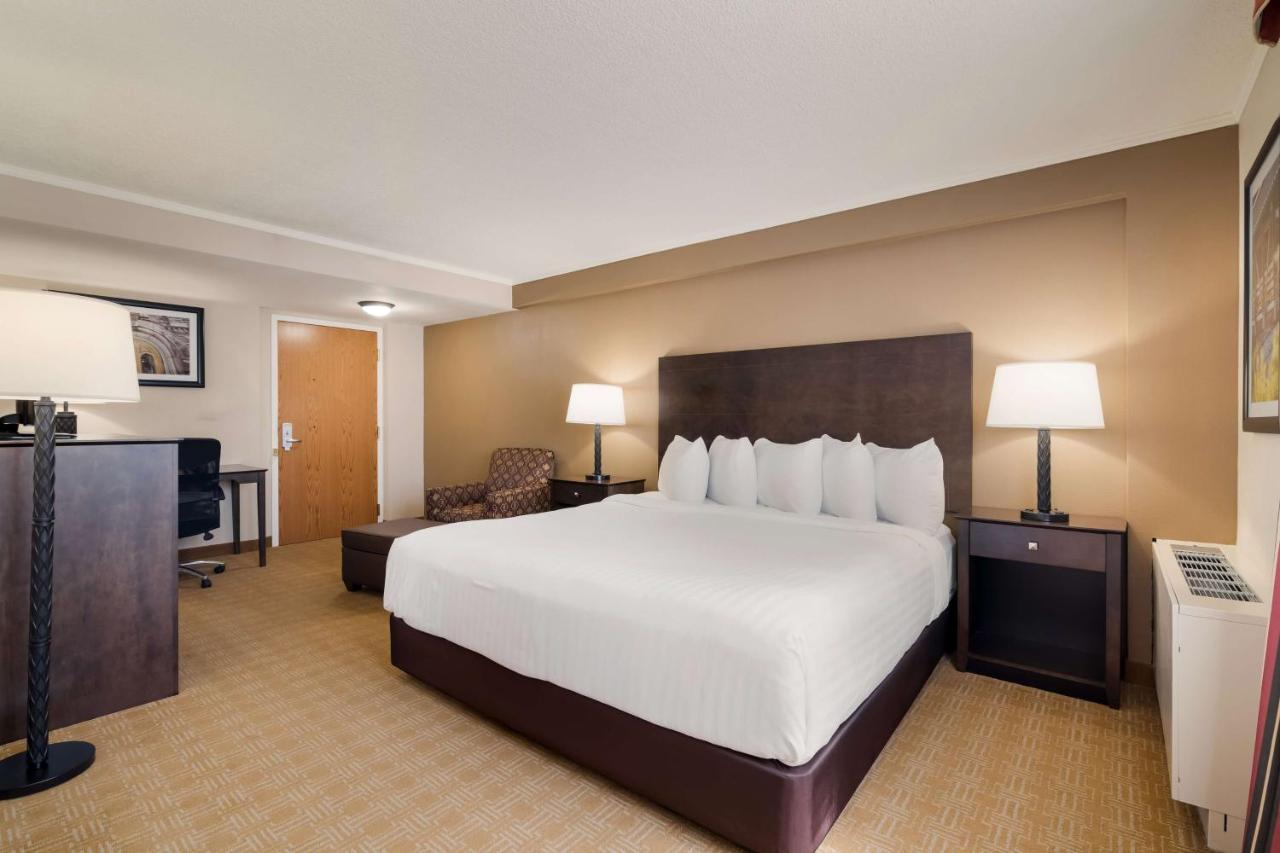 Best Western University Inn Canton Kültér fotó