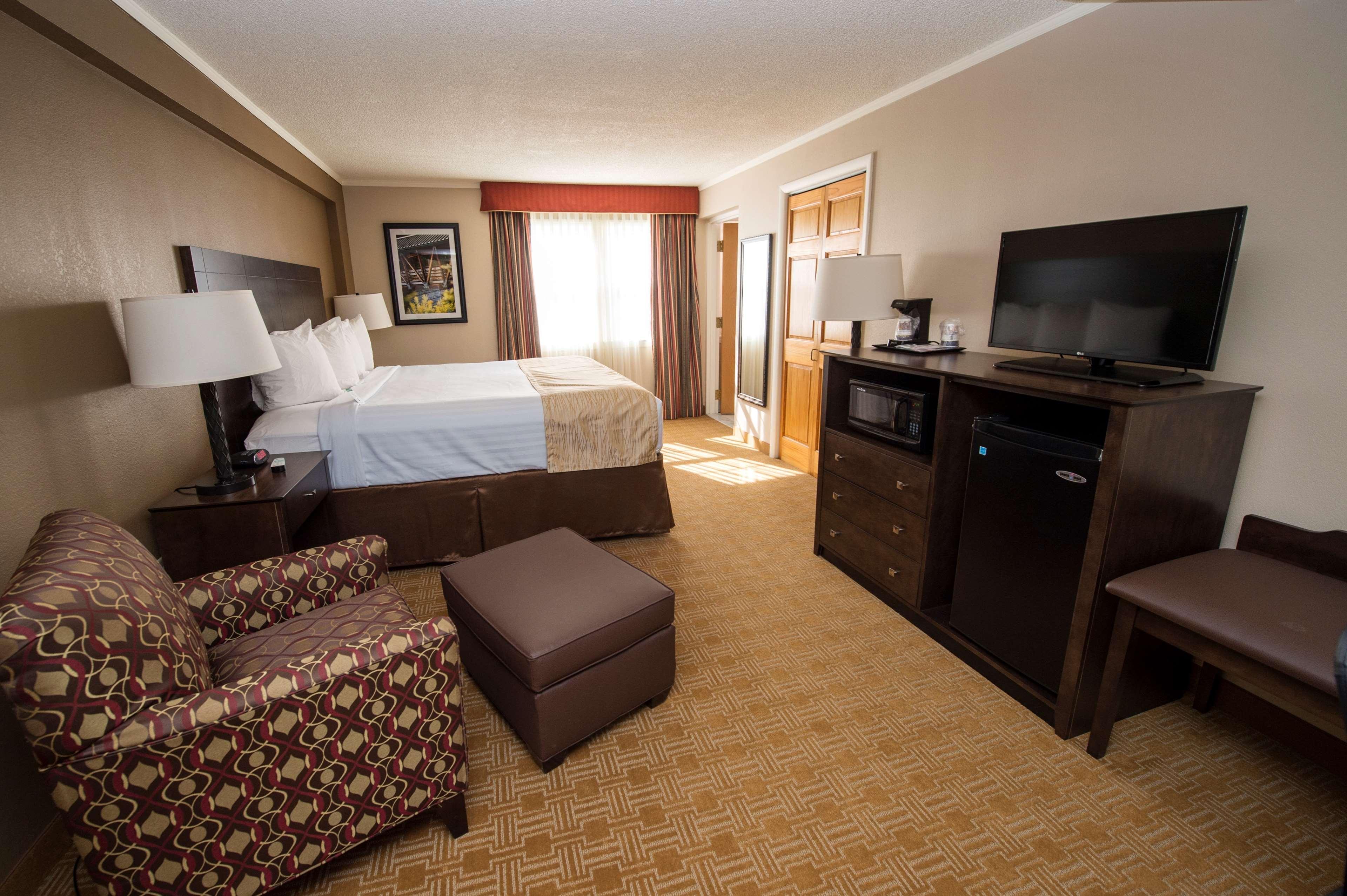 Best Western University Inn Canton Kültér fotó